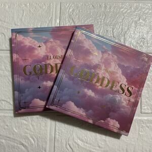 Eloise Goddess Pigment Palette